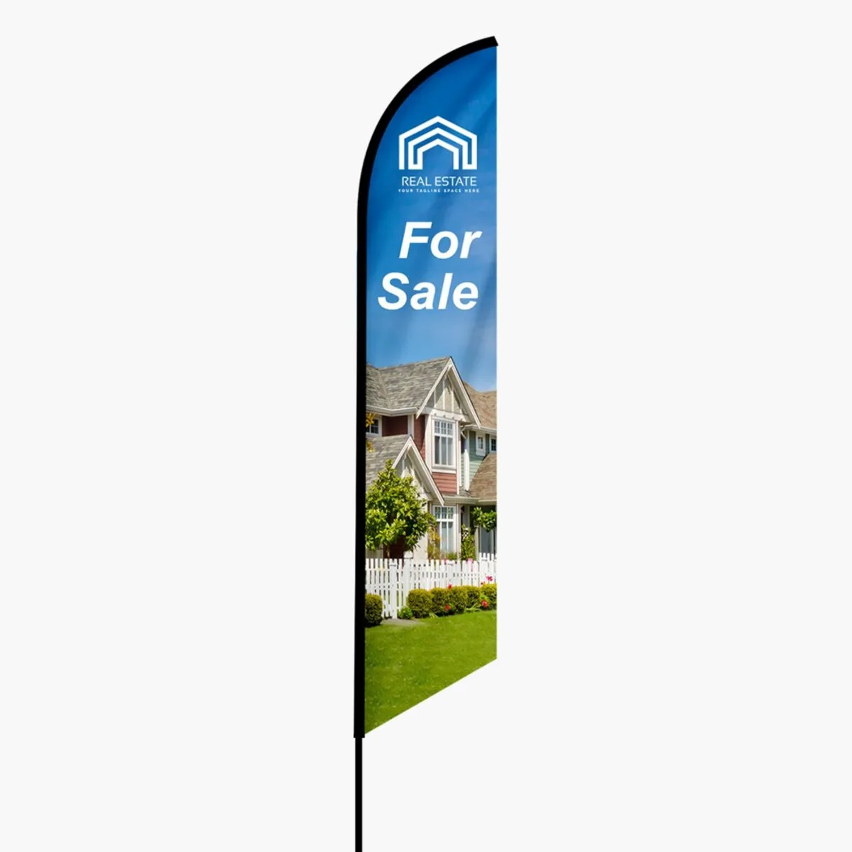 Rectangle Pole L — Pole Only (TCT-102)